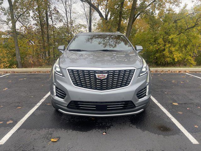 used 2024 Cadillac XT5 car, priced at $50,994