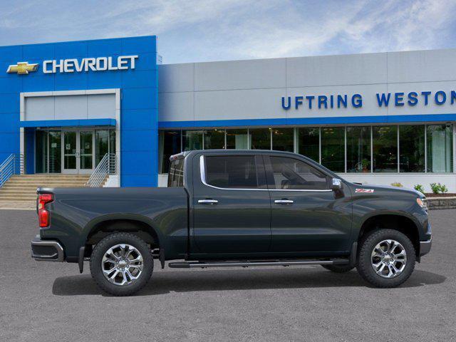 new 2025 Chevrolet Silverado 1500 car, priced at $69,225