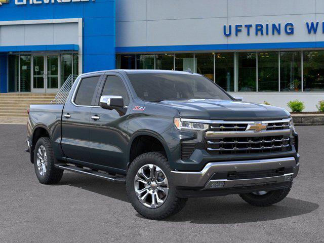new 2025 Chevrolet Silverado 1500 car, priced at $69,225