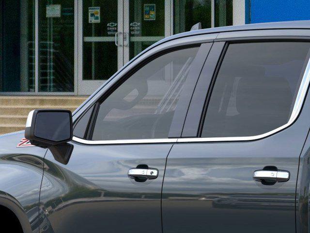 new 2025 Chevrolet Silverado 1500 car, priced at $69,225