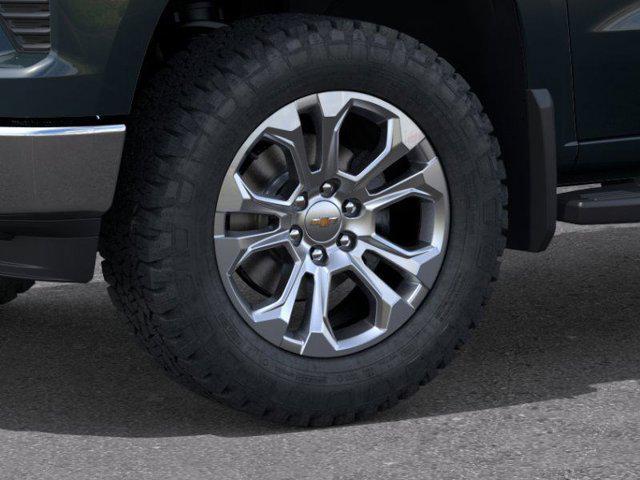 new 2025 Chevrolet Silverado 1500 car, priced at $69,225