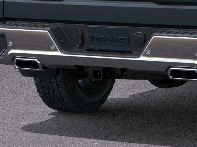 new 2025 Chevrolet Silverado 1500 car, priced at $69,225