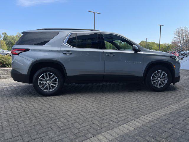 used 2023 Chevrolet Traverse car, priced at $33,501
