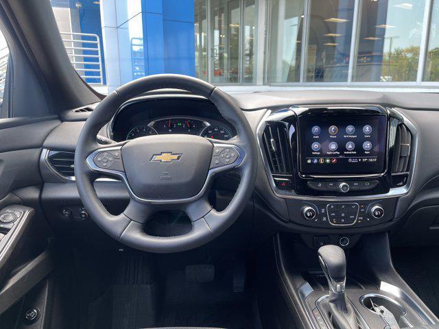 used 2023 Chevrolet Traverse car, priced at $33,501