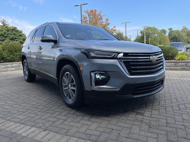 used 2023 Chevrolet Traverse car, priced at $33,501