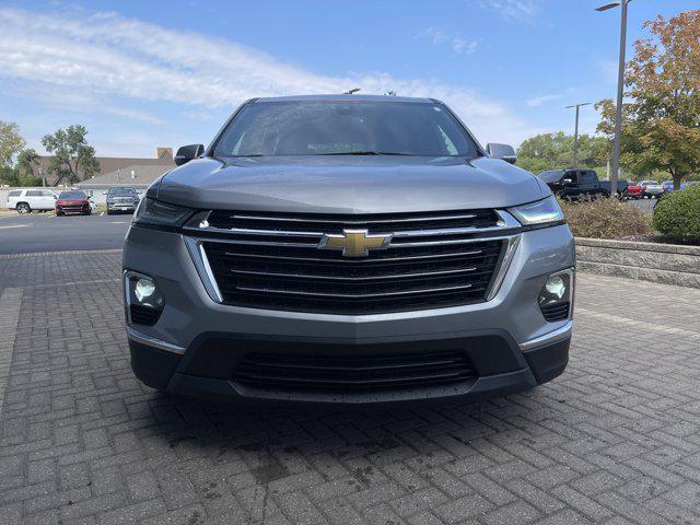 used 2023 Chevrolet Traverse car, priced at $33,501