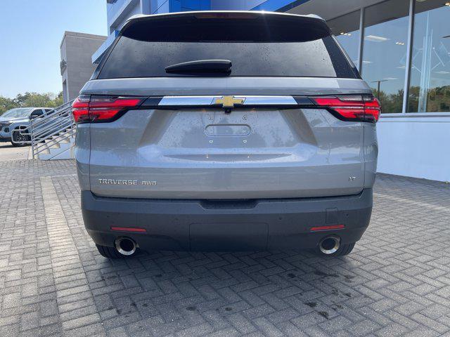 used 2023 Chevrolet Traverse car, priced at $33,501