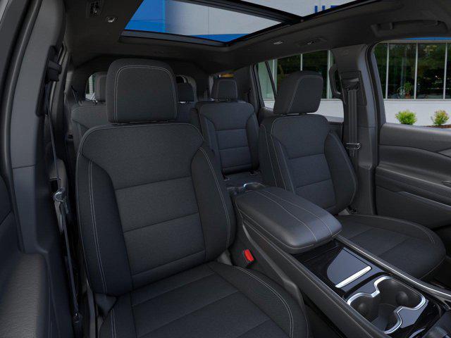 new 2025 Chevrolet Traverse car, priced at $45,060