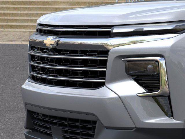 new 2025 Chevrolet Traverse car, priced at $45,060