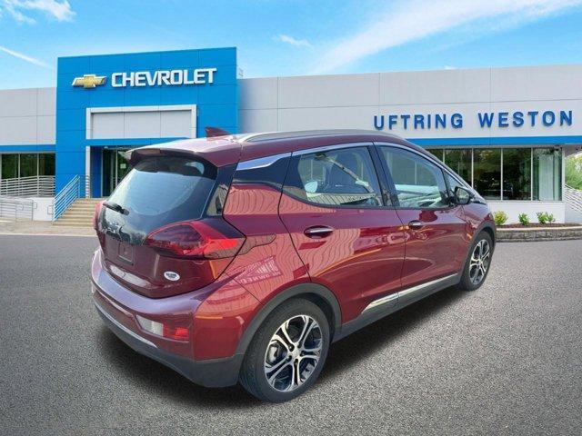 used 2020 Chevrolet Bolt EV car, priced at $18,301