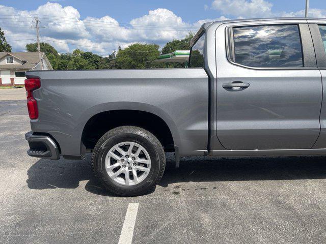 used 2022 Chevrolet Silverado 1500 car, priced at $43,568