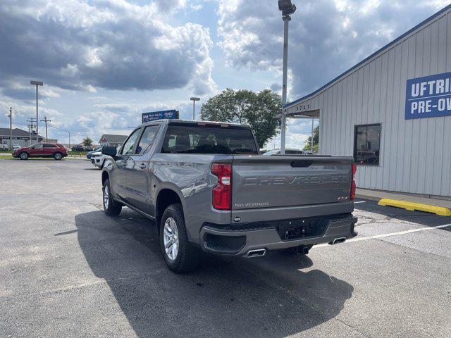 used 2022 Chevrolet Silverado 1500 car, priced at $43,568