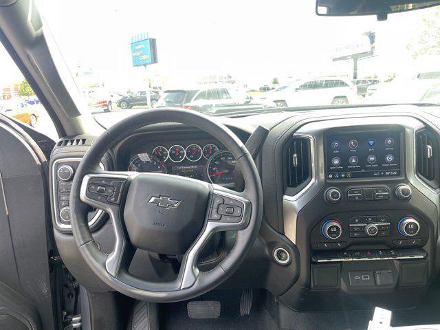 used 2022 Chevrolet Silverado 1500 car, priced at $43,568