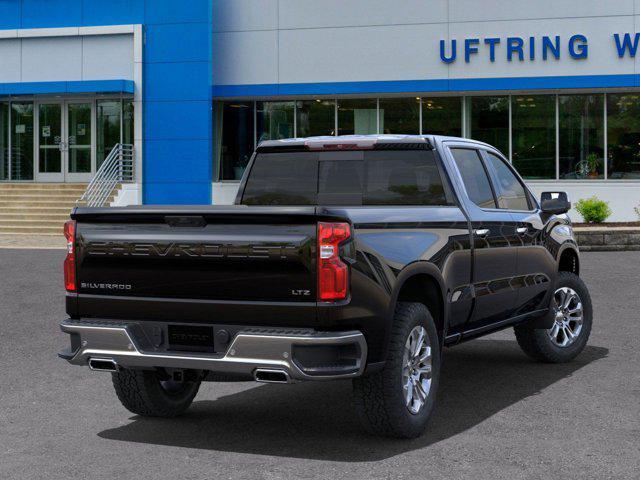 new 2025 Chevrolet Silverado 1500 car, priced at $66,420