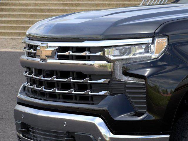 new 2025 Chevrolet Silverado 1500 car, priced at $66,420