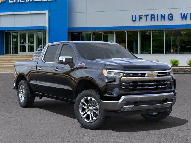 new 2025 Chevrolet Silverado 1500 car, priced at $66,420