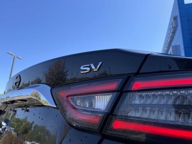 used 2023 Nissan Maxima car, priced at $24,990