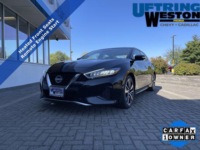 used 2023 Nissan Maxima car, priced at $24,990