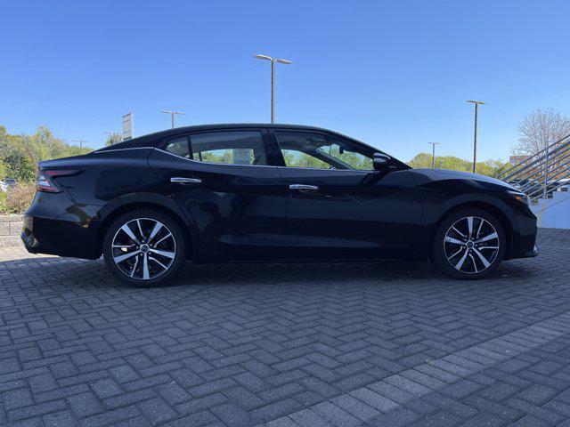 used 2023 Nissan Maxima car, priced at $24,990