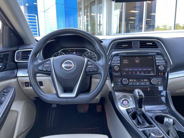 used 2023 Nissan Maxima car, priced at $24,990