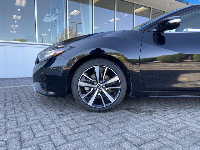 used 2023 Nissan Maxima car, priced at $24,990
