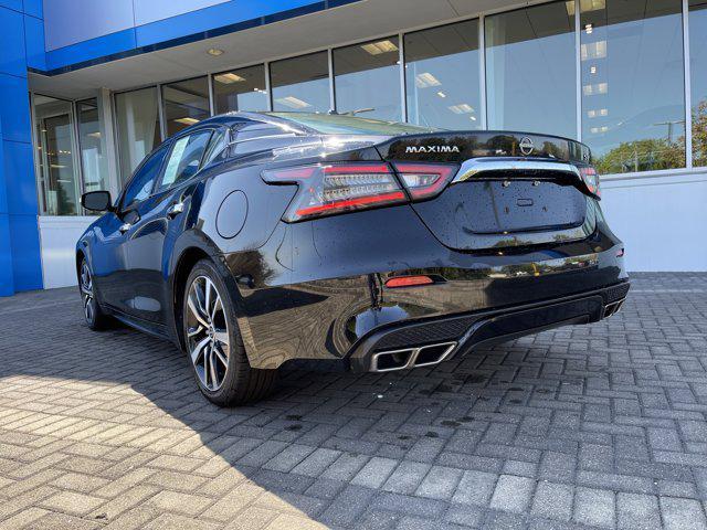 used 2023 Nissan Maxima car, priced at $24,990