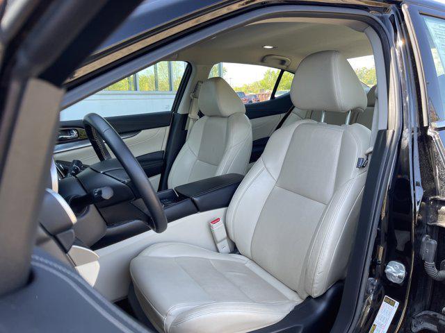 used 2023 Nissan Maxima car, priced at $24,990