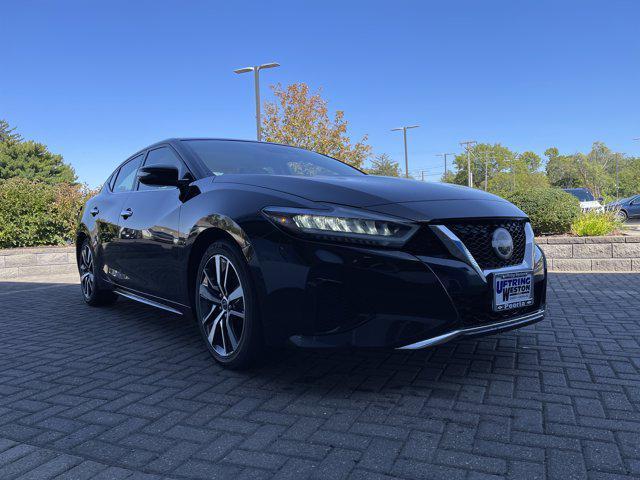 used 2023 Nissan Maxima car, priced at $24,990