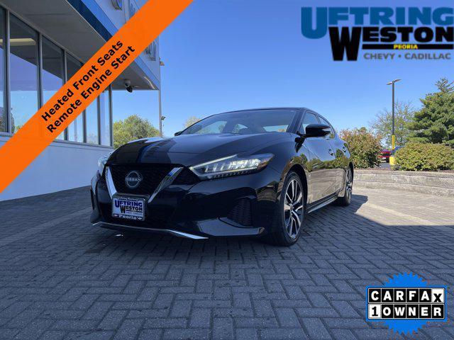 used 2023 Nissan Maxima car, priced at $24,793