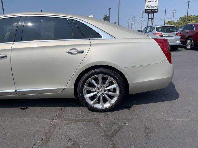 used 2014 Cadillac XTS car, priced at $11,983