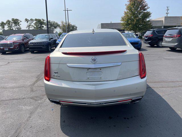 used 2014 Cadillac XTS car, priced at $11,983