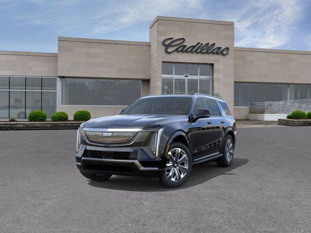 new 2026 Cadillac Escalade IQ car, priced at $133,583