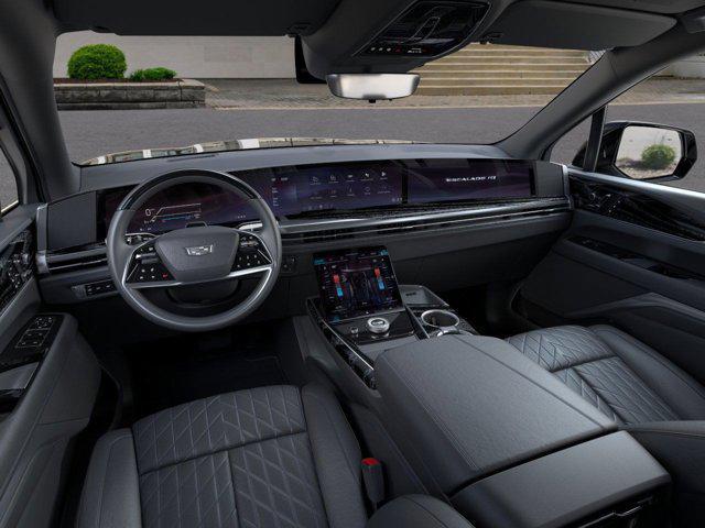 new 2026 Cadillac Escalade IQ car, priced at $133,583