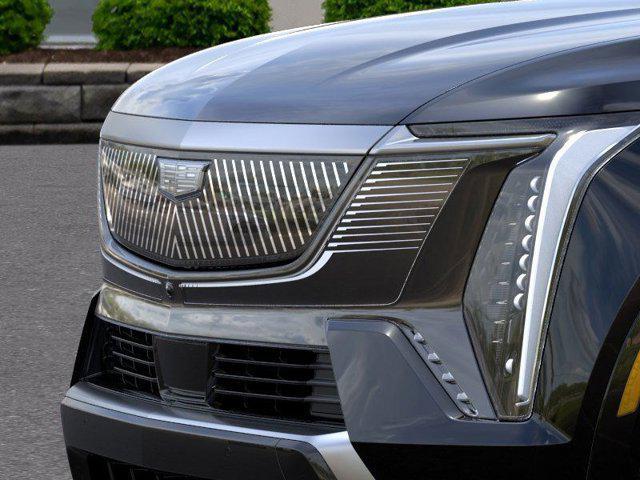 new 2026 Cadillac Escalade IQ car, priced at $133,583