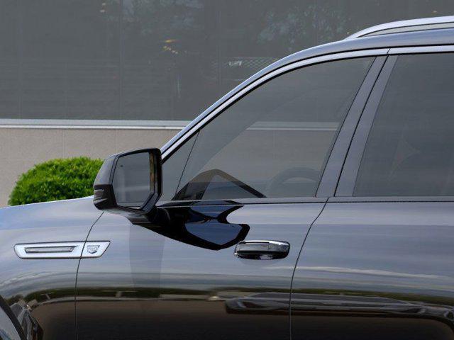 new 2026 Cadillac Escalade IQ car, priced at $133,583