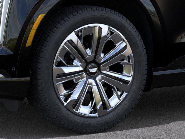 new 2026 Cadillac Escalade IQ car, priced at $133,583