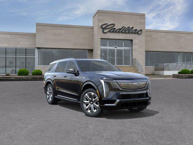 new 2026 Cadillac Escalade IQ car, priced at $133,583