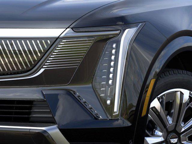 new 2026 Cadillac Escalade IQ car, priced at $133,583