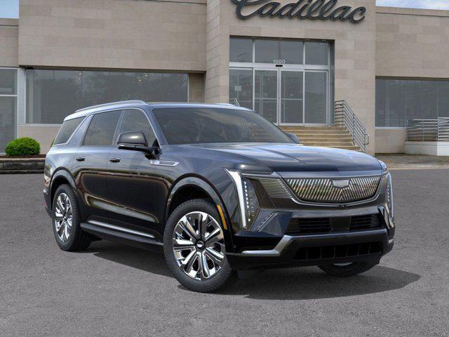 new 2026 Cadillac Escalade IQ car, priced at $133,583