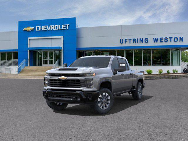 new 2025 Chevrolet Silverado 2500 car, priced at $54,990