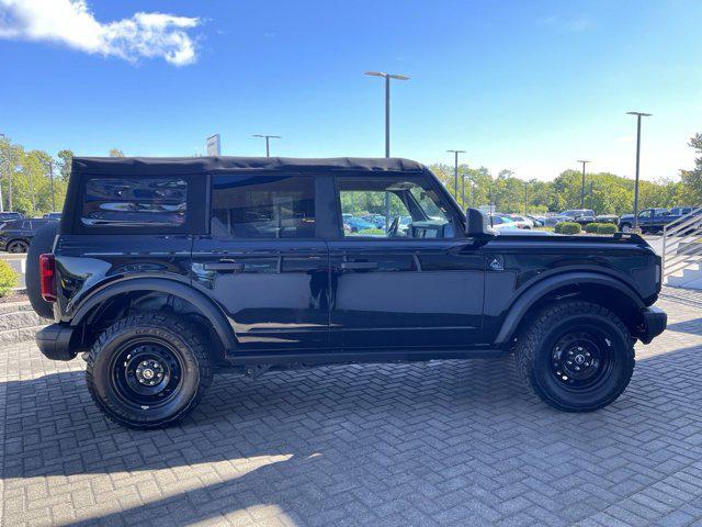 used 2022 Ford Bronco car, priced at $39,282