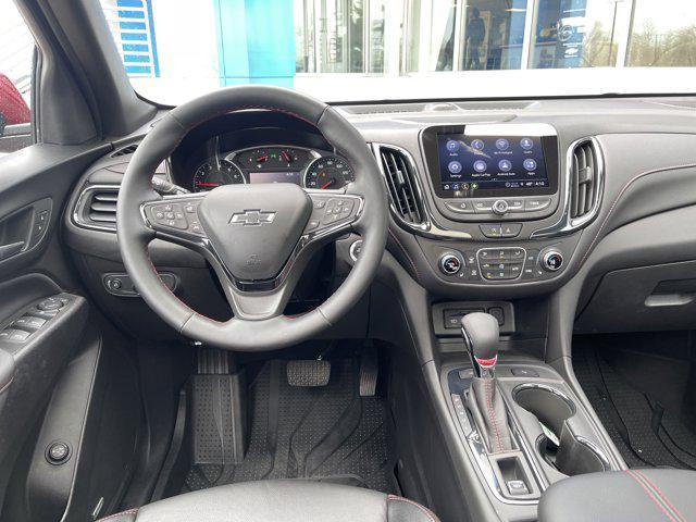 used 2023 Chevrolet Equinox car, priced at $26,356