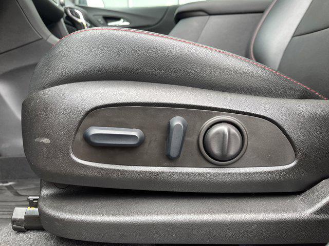 used 2023 Chevrolet Equinox car, priced at $26,356
