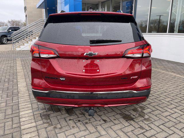 used 2023 Chevrolet Equinox car, priced at $26,356