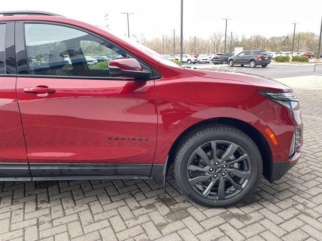 used 2023 Chevrolet Equinox car, priced at $26,356