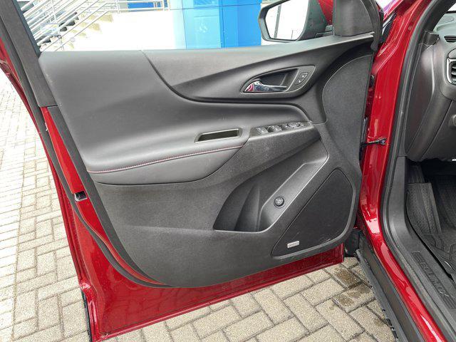 used 2023 Chevrolet Equinox car, priced at $26,356