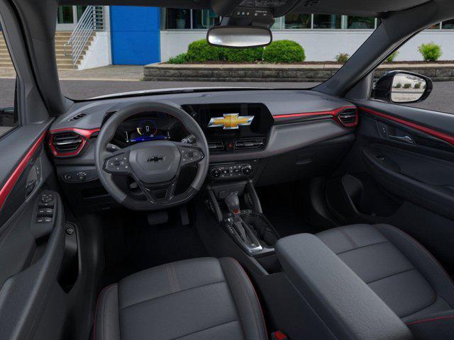 new 2026 Chevrolet TrailBlazer car, priced at $32,087