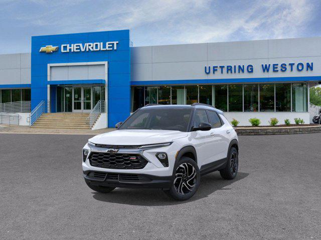 new 2026 Chevrolet TrailBlazer car, priced at $32,087