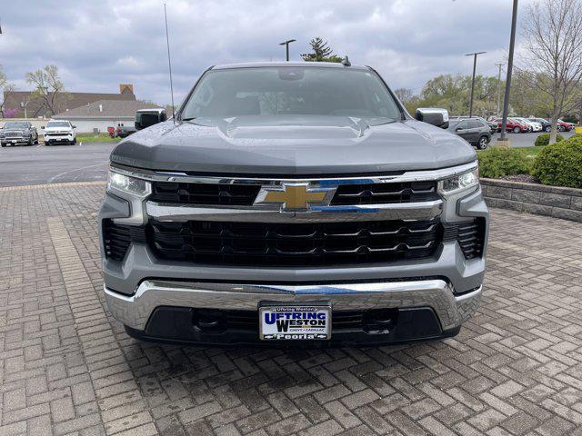 used 2025 Chevrolet Silverado 1500 car, priced at $51,998