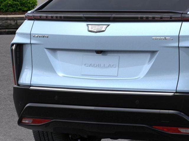 new 2024 Cadillac LYRIQ car, priced at $64,010